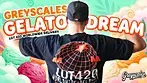 Greyscales Gelato Dream UK Medical Flower Review + Giveaway Info