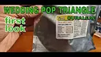  WEDDING POP TRIANGLE | Find/Curaleaf | 22% | £5/g | FIRST LOOK