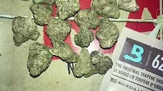 4C LABS | HUCKLEBERRY | UK MEDICAL CANNABIS PATIENT FLOWER REVIEW