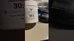 Peace naturals T30 GMO cookies weight