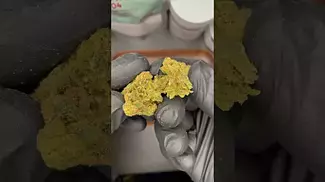 Cann fx dosi cake pt2 the flowers