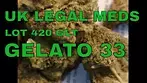 UK LEGAL MEDS: LOT 420 GLT
