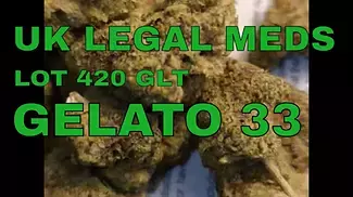 UK LEGAL MEDS: LOT 420 GLT