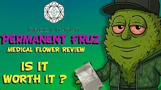 Green Karat | Permanent Fruz Medical Cannabis review #cannabiseducation   #cannabiseducation  #legal