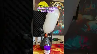 Mystery Mountain Coco Bamba