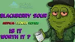 Glass Pharms | Blackberry Sour Medical Cannabis review #cannabiseducation   #cannabisreview   #legal