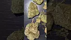 4Clabs Galactic Cake 19% Medical Cannabis  #shorts #420 #fyp