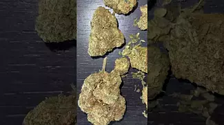 4Clabs Galactic Cake 19% Medical Cannabis  #shorts #420 #fyp
