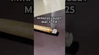 MIRACLE VALLEY MAC 1+ T25 burn