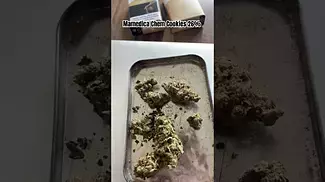 Mamedica Chem Cookies 26% Review #ukmedicalcannabis #medicalcannabis