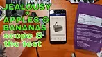 Jealousy x Apples & Bananas SCOPE & THC TEST #4c UK #MEDICAL #FLOWER