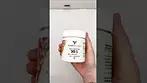 Peace Naturals - Atomic Sour Grapefruit | UK Med #shorts