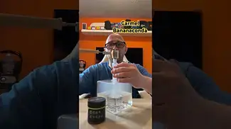 Carmel: Bananaconda vapour