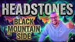 Headstones Black Mountain Side UK Medical Flower Review