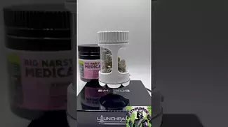 Glitter bomb by Big narstie medical FULL REVIEW IN THE COMMENTS