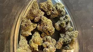 Lot420 T29 Orange cake REVIEW