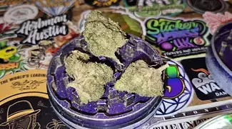 4CLABS Goldberry  27 thc 1 cbd