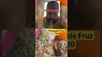 FOUR20 - PINEAPPLE FRUZ T30 - VAPOR TEST (COMBUSTION?) MINI BONG