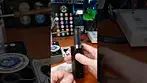 Lemon Diesel Fritter DAB TEST PART 3