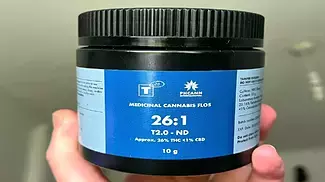 Tyson 2.0 NYC Diesel Review (UK MEDICAL)