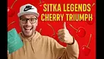 Sitka Legends Cherry Triumph Revisit UK Medical Flower Review