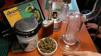  SPACE CAKE | 30% THC | Peace Naturals | FULL REVIEW 
