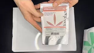 KUSH KUSH by Together Pharma (uk medical cannabis Review)