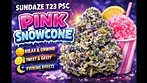 UK MEDICAL FLOWER | PINK SNOWCONE | SUNDAZE | T23 #420community #420 #uk #ukmedicalcannabis #cbpm