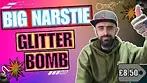 Big Narstie Medical Glitter Bomb | UK Medical Cannabis Review