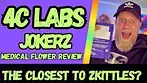 4C Labs | Jokerz | UK Medical Flower Review