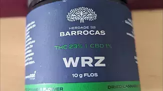 HERDADE DAS BARROCAS | WHITE RUNTZ FIRST IMPRESSIONS | VANILLA