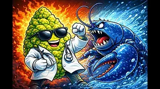 Vasco: Blue Lobster (Full review)
