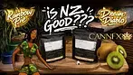 Rainbow Pie vs Dream Diablo  Cannfx NZ Strain Showdown | Is NZ Good??