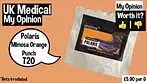 Upstate Polaris T20 Mimosa Orange Punch Uk Medical Review 