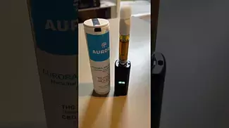 Aurora T918 sourdough resin cartridge