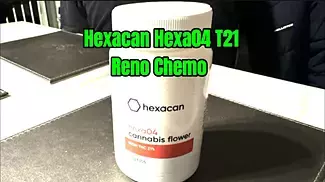 Hexacan Hexa 04 T21 Reno Chemo