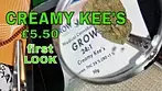 CREAMY KEE'S | £5.50/g | 24% | Grow Pharma | First LOOK (2 of 3)