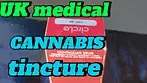 UK MEDICAL - cannabis tincture oil
