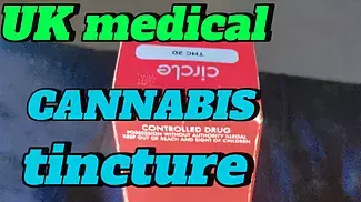 UK MEDICAL - cannabis tincture oil