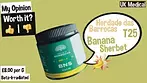 Barrocas T25 Banana Sherbet Uk Medical Review