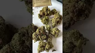 4C Labs Sudz 17% THC Review #ukmedicalcannabis #medicalcannabis