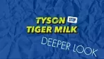 TYSON MILK KNOCKED ME OUT! (STRAIN REVIEW)