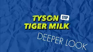 TYSON MILK KNOCKED ME OUT! (STRAIN REVIEW)