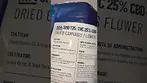 Sherb Master OG Mamedica Medical Cannabis
