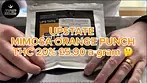 NEW to UK Medical - UPSTATE MIMOSA ORANGE PUNCH (20 THC) it surprised me