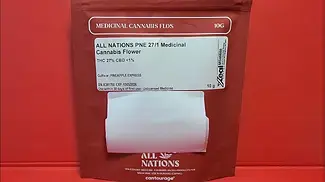 All Nations - Pineapple Express