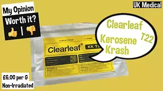 Clearleaf T22 Kerosene Krash Uk Medical Review