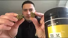 Smoking Through the Jungle Ready for the Rumble Video Thumbnail