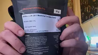 Ripped Off Runtz by Lot420 - UK Medical Canna Review