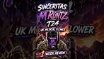 Sinceritas | M Runtz | UK Medical Flower | 1 Week Review